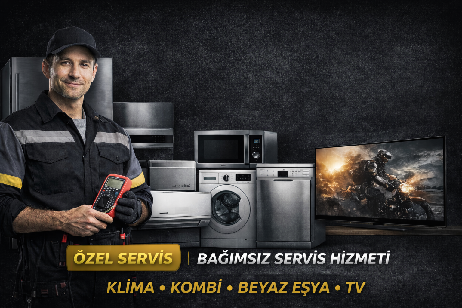  Hamamözü Toshiba Servisi